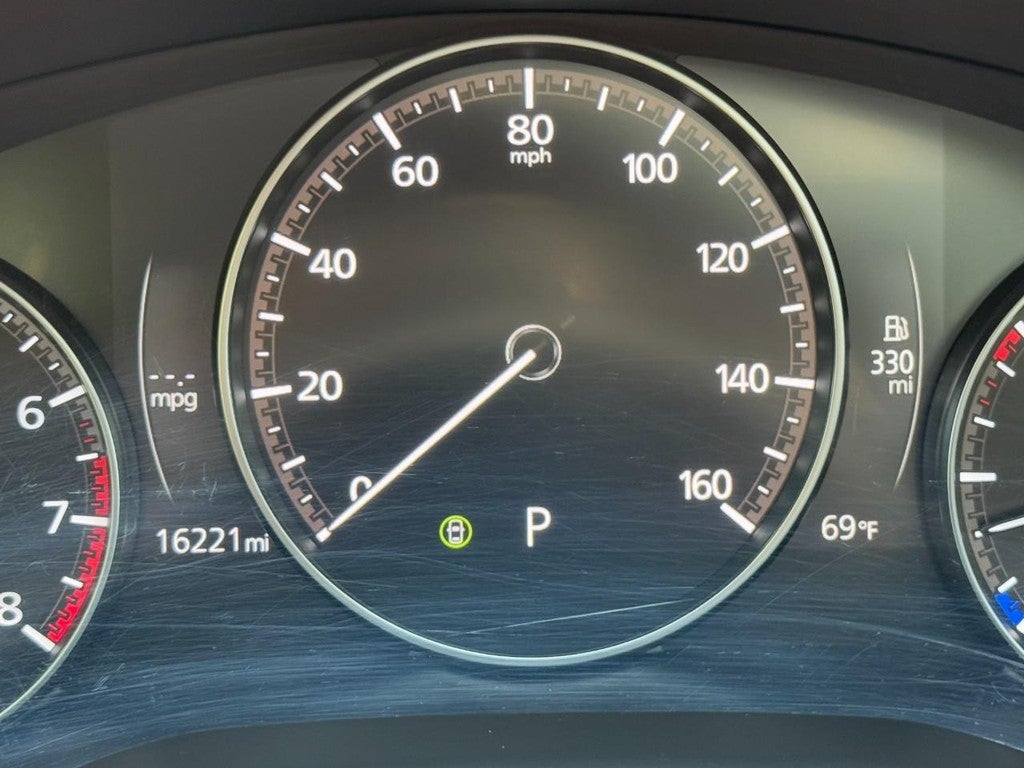 2025 Mazda Mazda CX-50 2.5 S Premium Package AWD