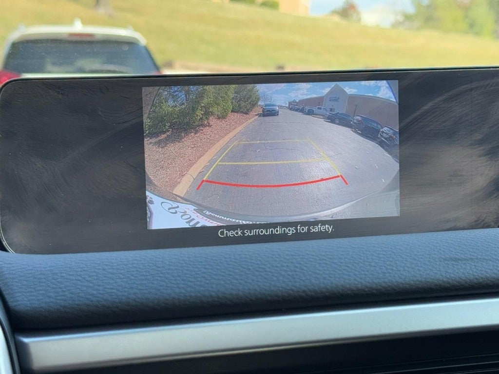 2025 Mazda Mazda CX-50 2.5 S Premium Package AWD