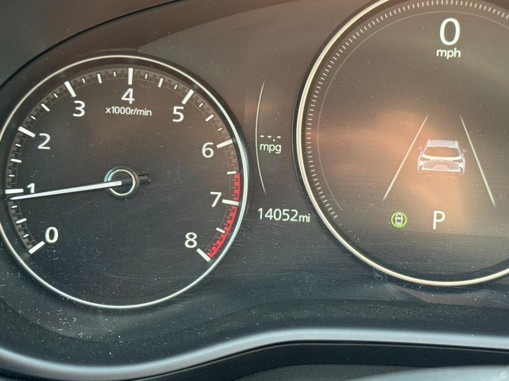 2025 Mazda Mazda CX-50 2.5 S Premium Package AWD