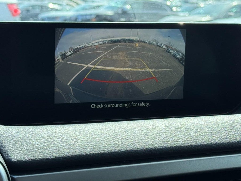 2025 Mazda Mazda CX-50 2.5 S Premium Package AWD