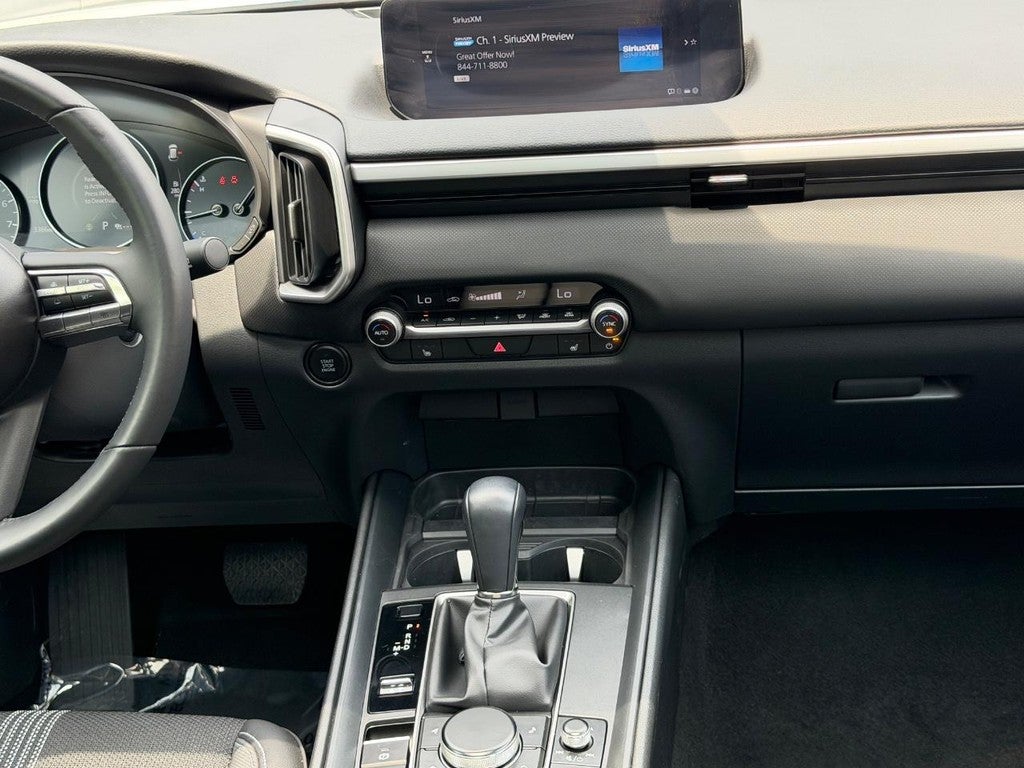 2025 Mazda Mazda CX-50 2.5 S Premium Package AWD