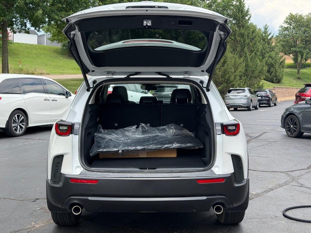 2025 Mazda Mazda CX-50 2.5 S Premium Package AWD