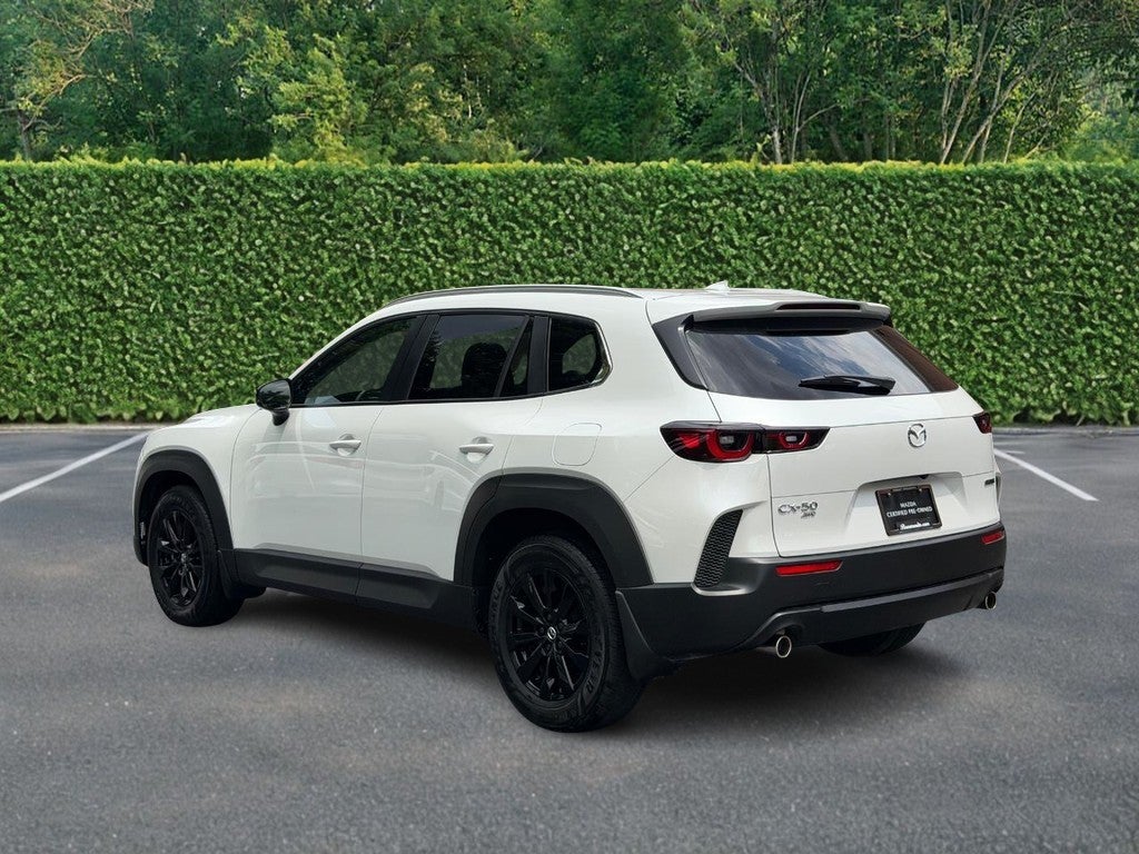 2025 Mazda Mazda CX-50 2.5 S Premium Package AWD