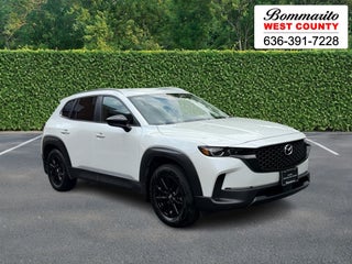 2025 Mazda Mazda CX-50 2.5 S Premium Package AWD