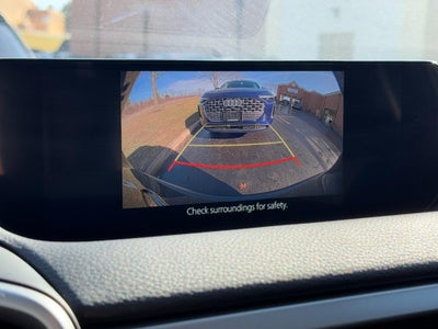 2025 Mazda Mazda CX-50 2.5 S Premium Package AWD