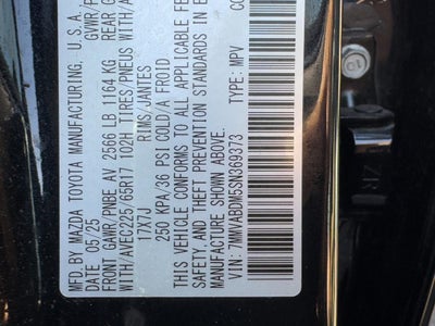 2025 Mazda Mazda CX-50 2.5 S Premium Package AWD