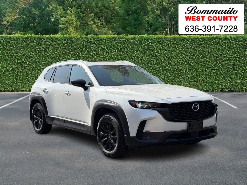 2024 Mazda CX-50 2.5 S PREMIUM's photo