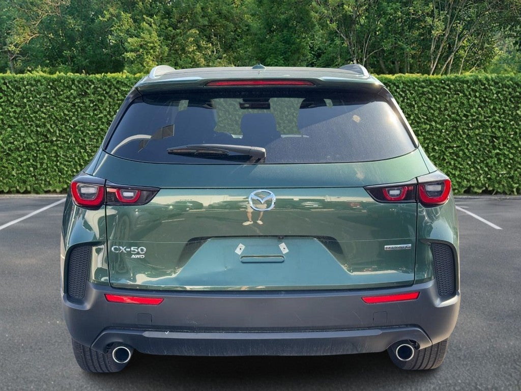2025 Mazda Mazda CX-50 2.5 S Premium Package AWD