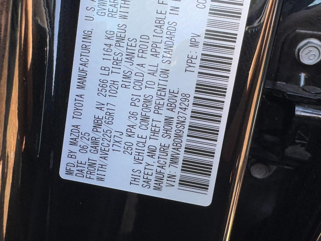 2025 Mazda Mazda CX-50 2.5 S Premium Package AWD