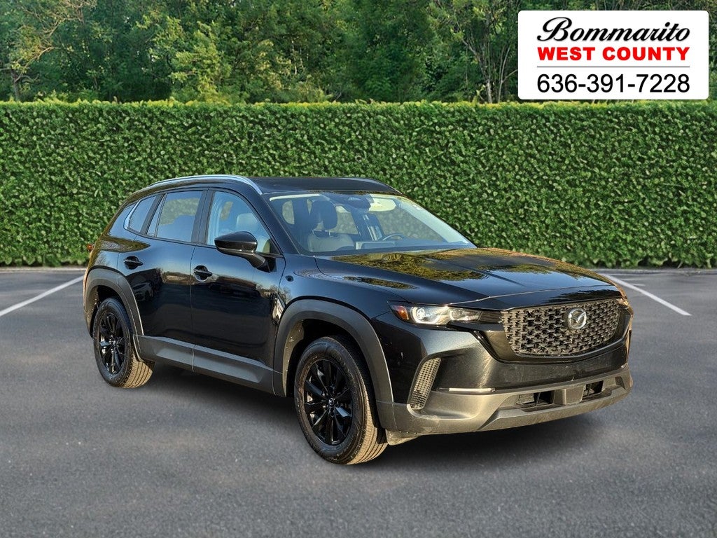 2025 Mazda CX-50 2.5 S Premium's photo