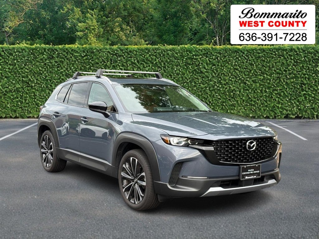 2025 Mazda Mazda CX-50 2.5 Turbo Premium Package AWD