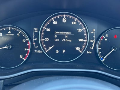 2024 Mazda Mazda CX-50 2.5 Turbo Premium Plus Package AWD