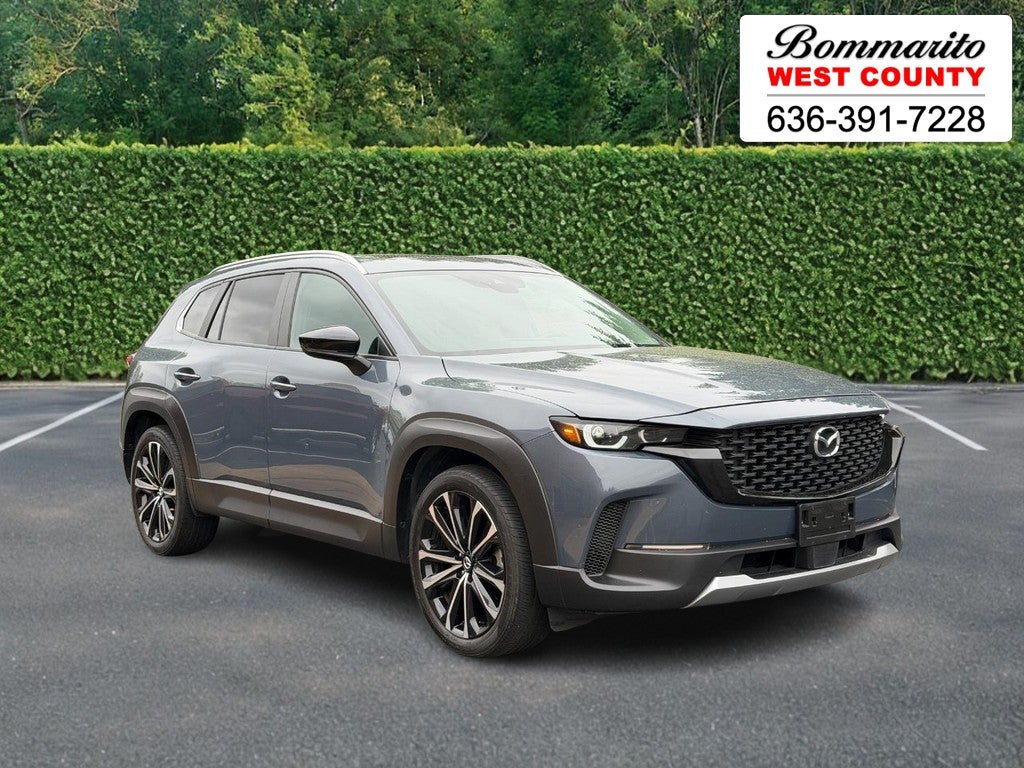 2023 Mazda CX-50 2.5 TURBO's photo