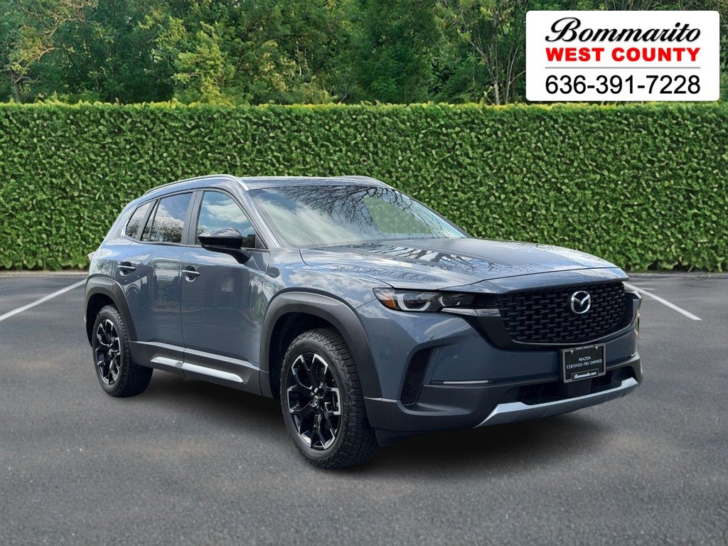 2025 Mazda CX-50 2.5 Turbo Meridian Edition's photo