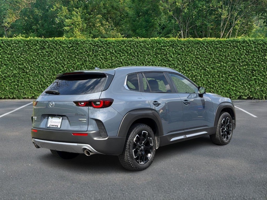 2025 Mazda Mazda CX-50 2.5 Turbo Meridian Edition AWD