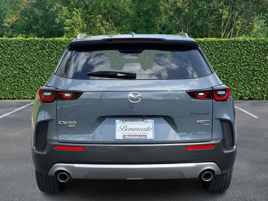 2025 Mazda Mazda CX-50 2.5 Turbo Meridian Edition AWD