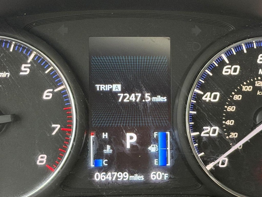 2018 Mitsubishi Outlander LE FWD
