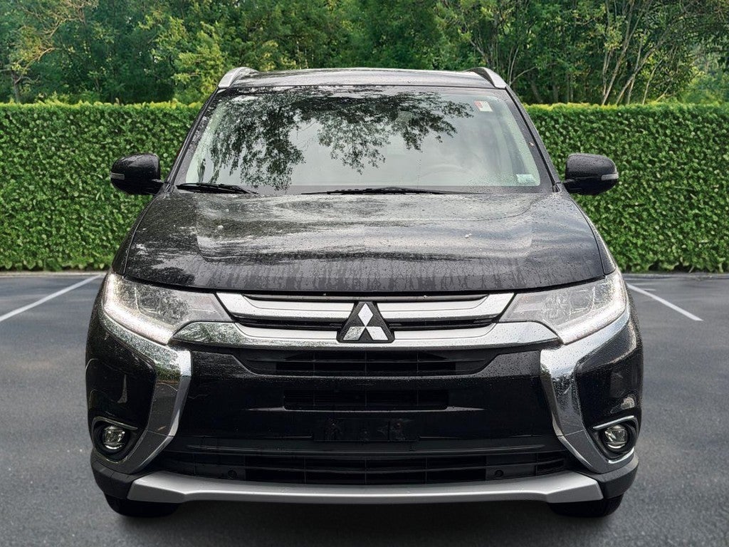 2018 Mitsubishi Outlander LE FWD