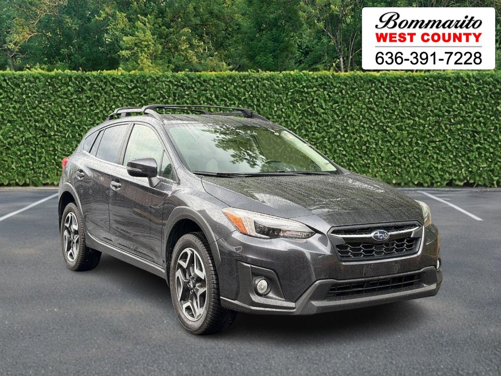 2019 Subaru Crosstrek 2.0i Limited CVT