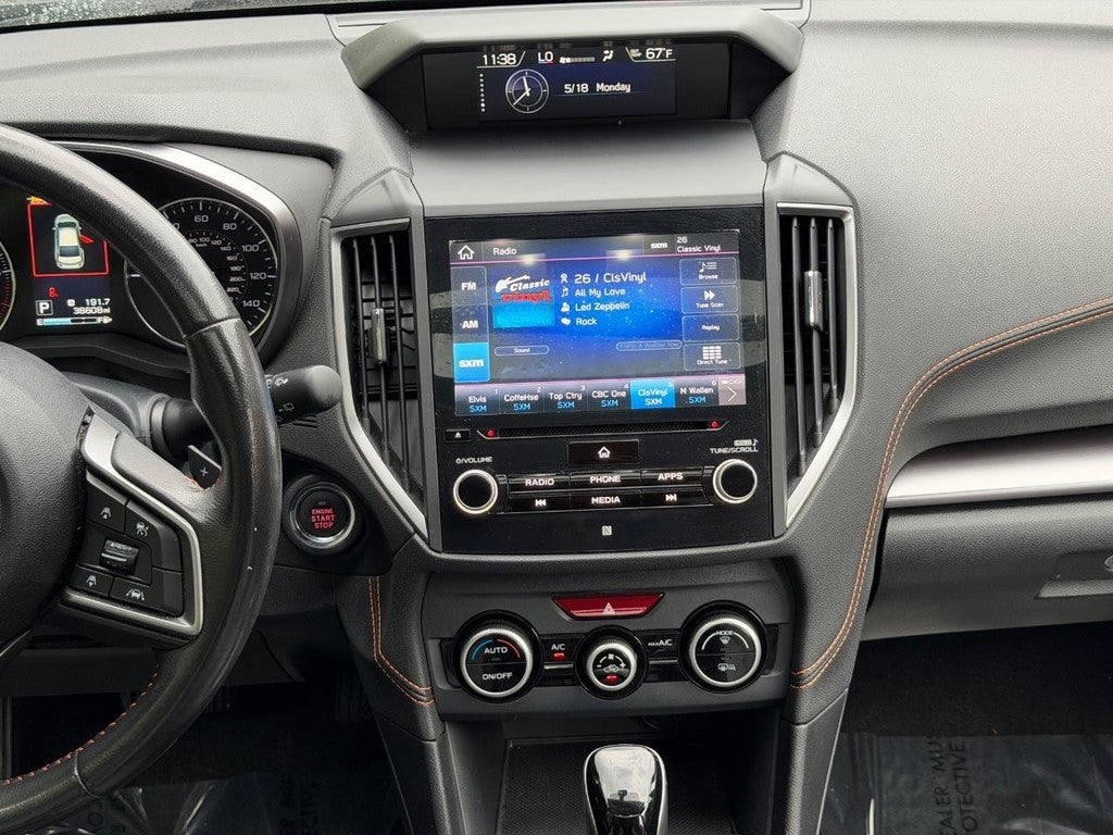 2019 Subaru Crosstrek 2.0i Limited CVT