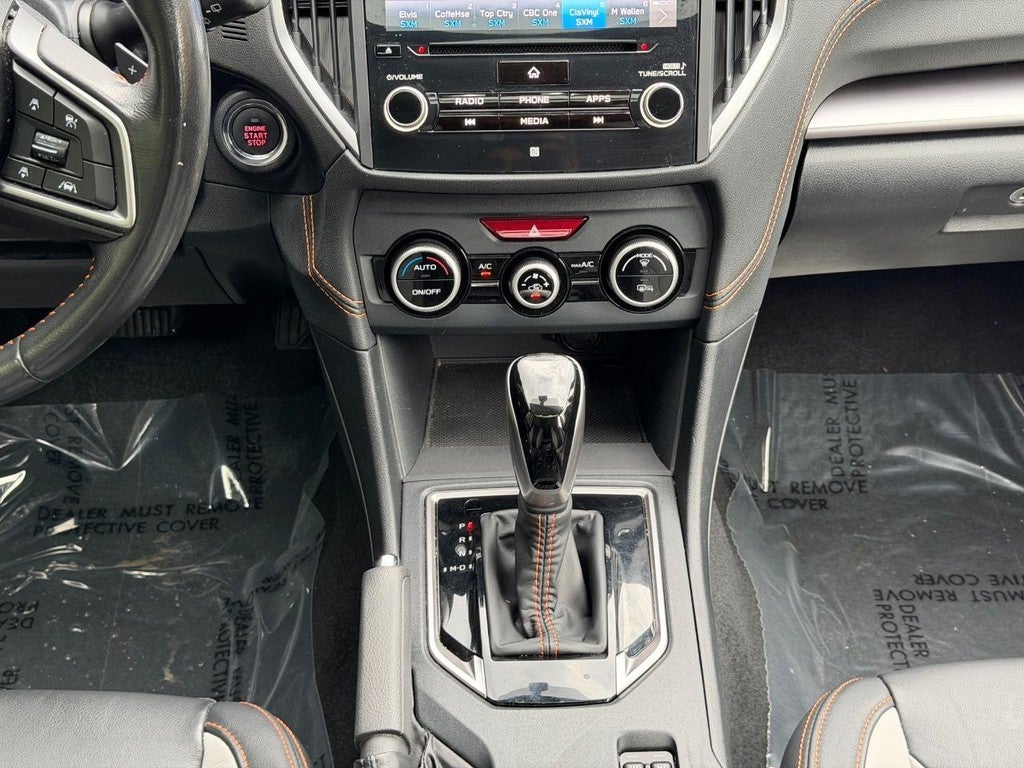 2019 Subaru Crosstrek 2.0i Limited CVT