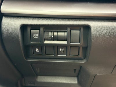 2019 Subaru Crosstrek 2.0i Limited CVT