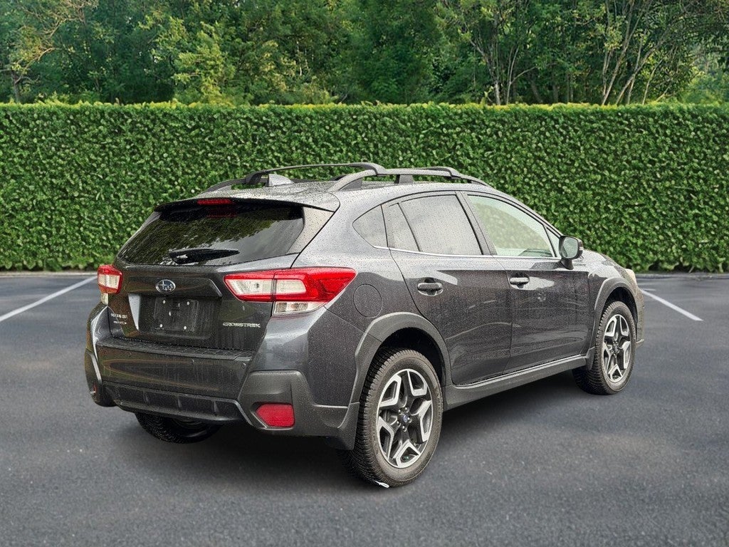 2019 Subaru Crosstrek 2.0i Limited CVT