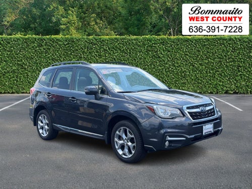 2017 Subaru Forester 2.5i Touring CVT
