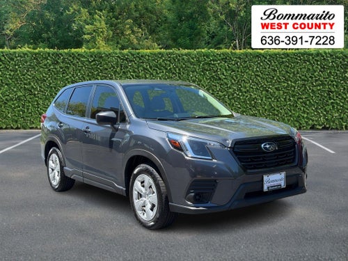 2022 Subaru Forester CVT