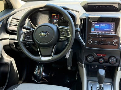 2022 Subaru Forester CVT