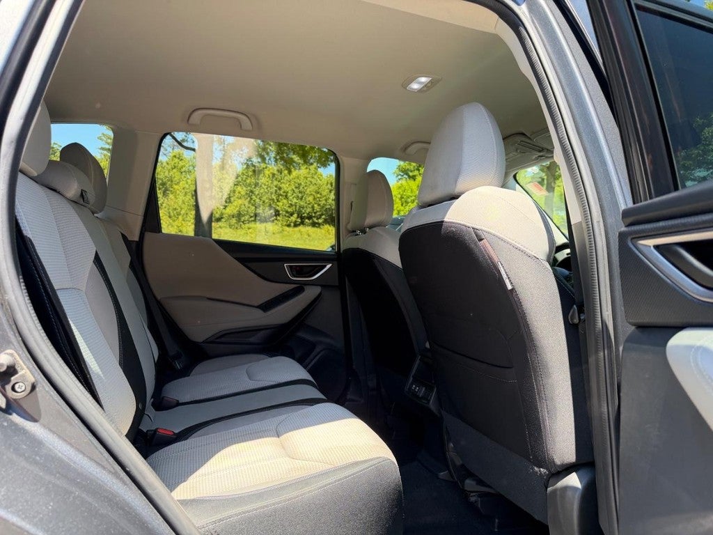 2022 Subaru Forester CVT