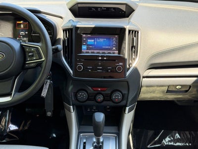 2022 Subaru Forester CVT