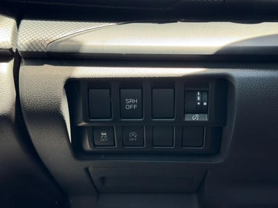 2022 Subaru Forester CVT