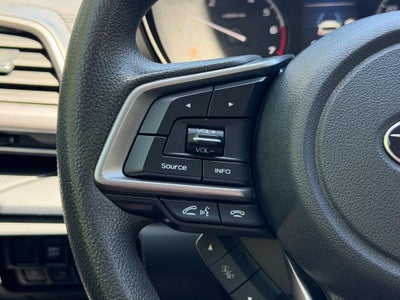 2022 Subaru Forester CVT