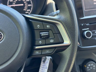2022 Subaru Forester CVT