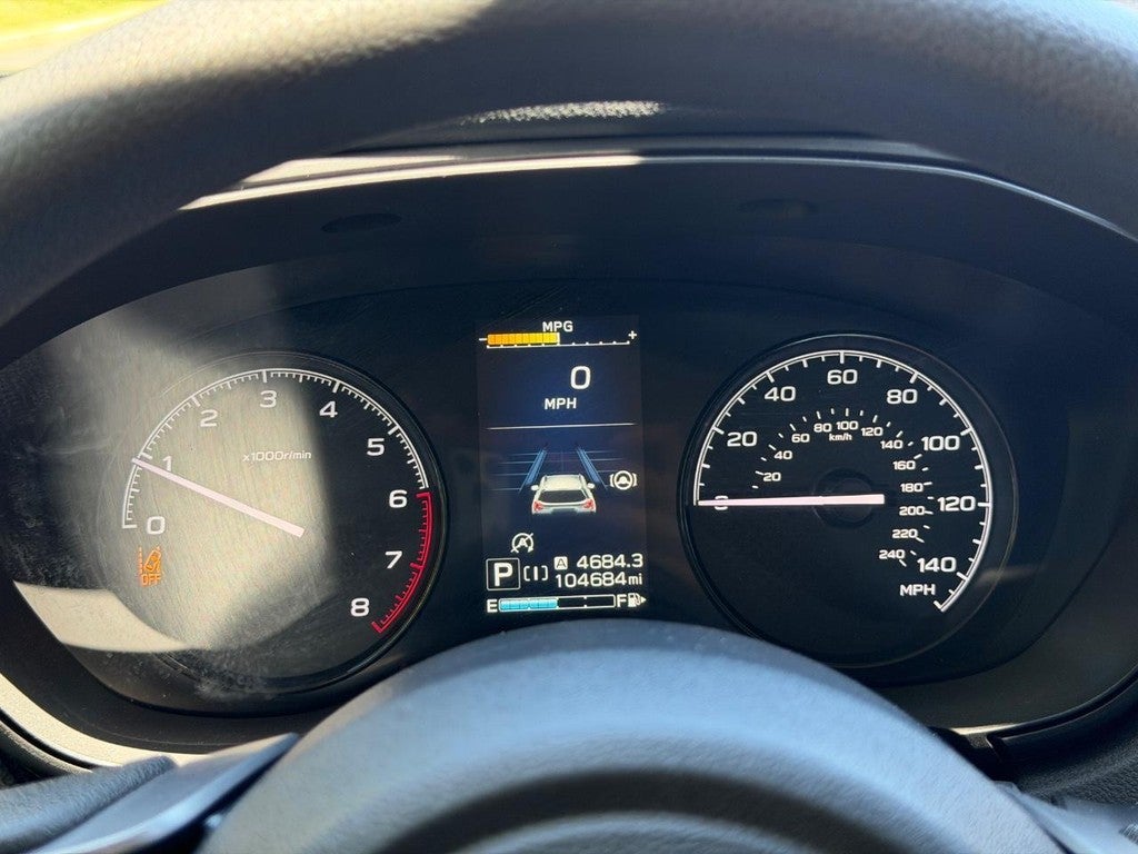 2022 Subaru Forester CVT