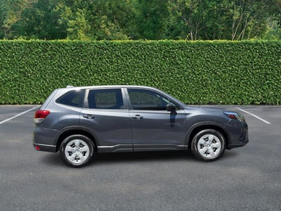 2022 Subaru Forester CVT