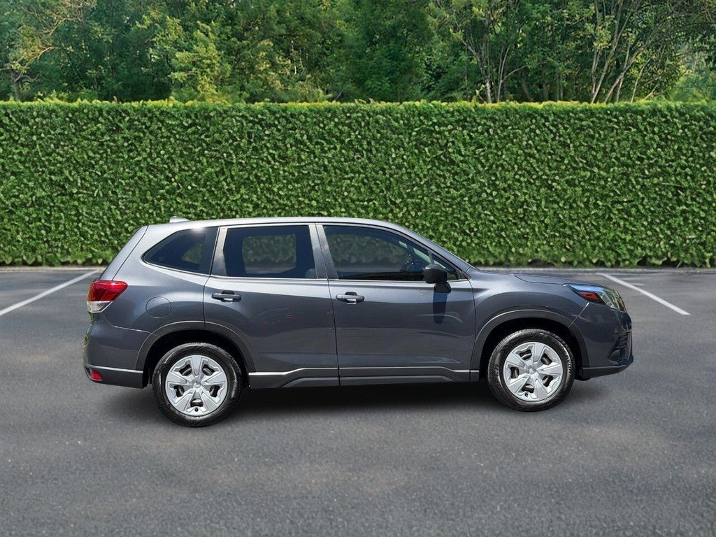 2022 Subaru Forester CVT