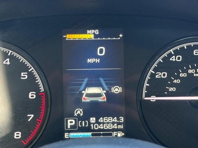 2022 Subaru Forester CVT