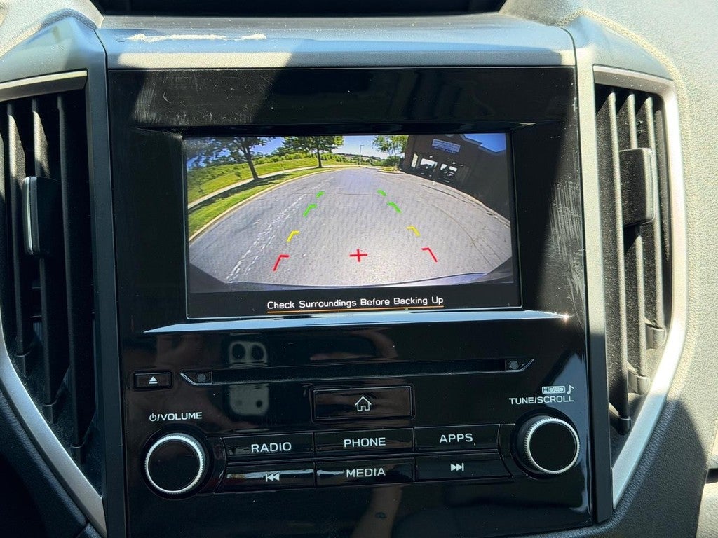2022 Subaru Forester CVT