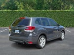 2022 Subaru Forester CVT