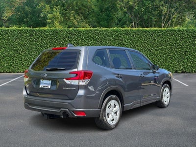 2022 Subaru Forester CVT