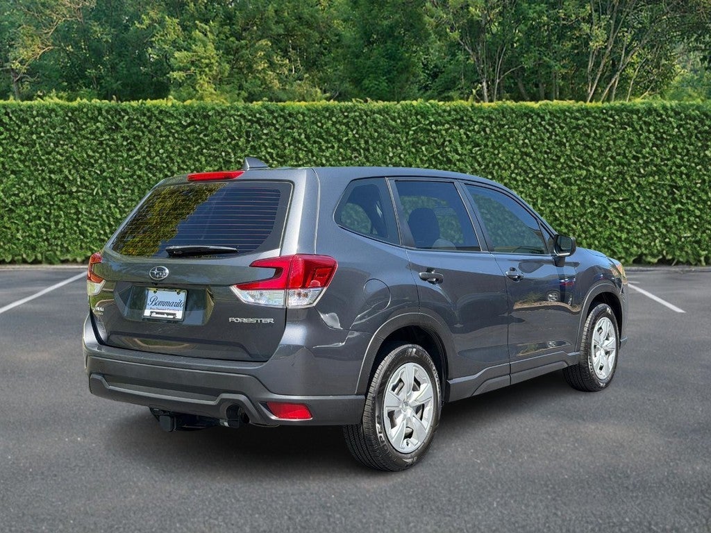 2022 Subaru Forester CVT