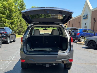 2022 Subaru Forester CVT