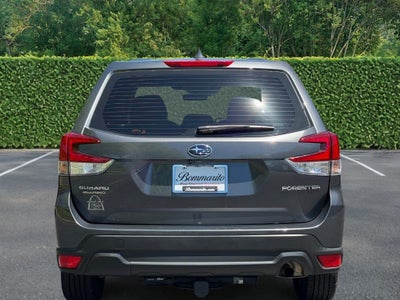 2022 Subaru Forester CVT