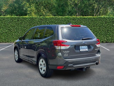 2022 Subaru Forester CVT