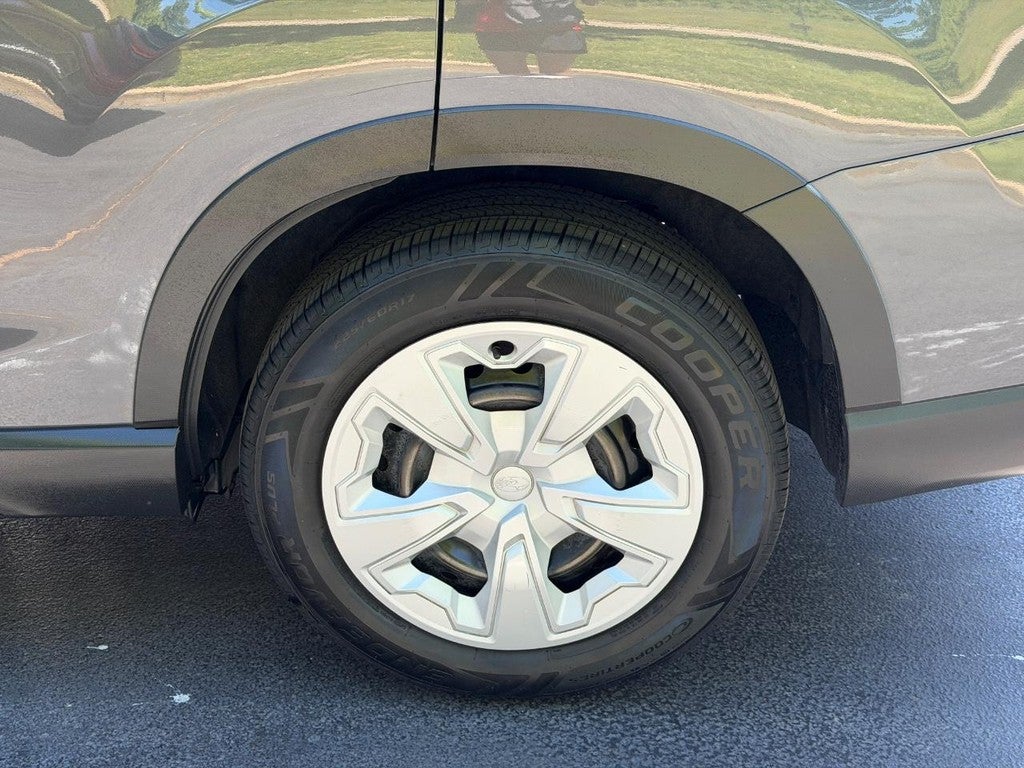 2022 Subaru Forester CVT