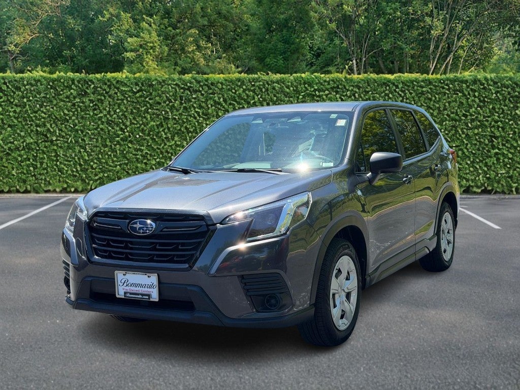 2022 Subaru Forester CVT
