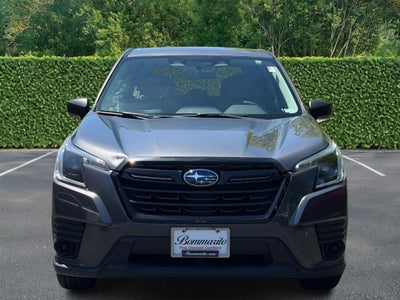 2022 Subaru Forester CVT