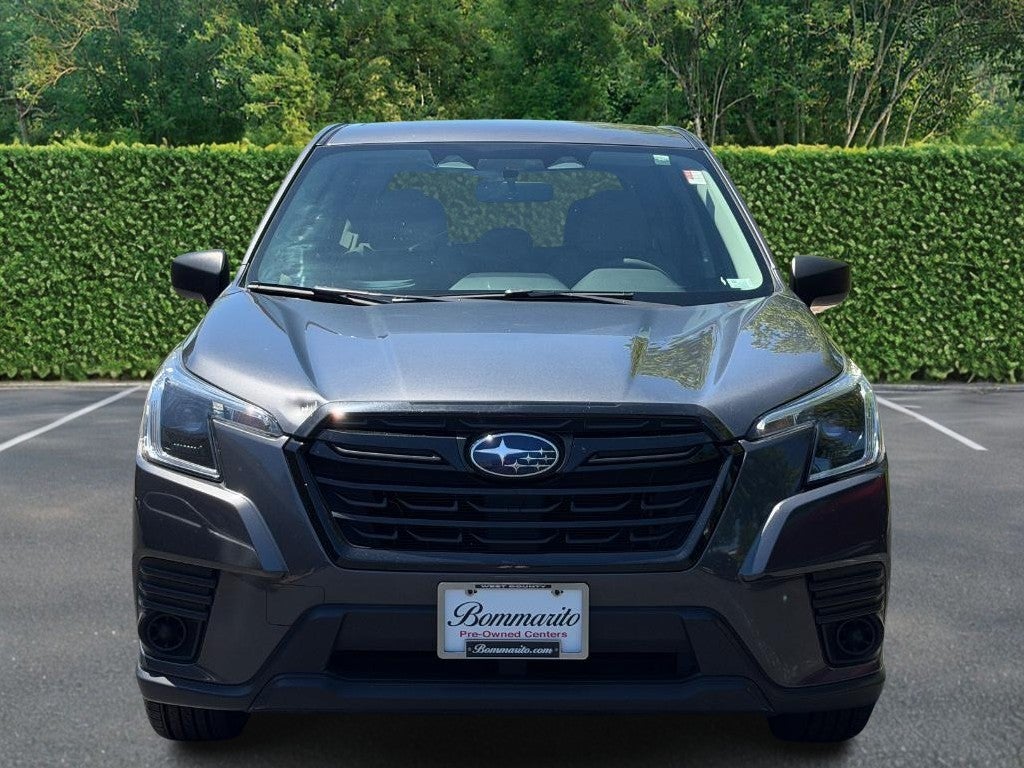 2022 Subaru Forester CVT